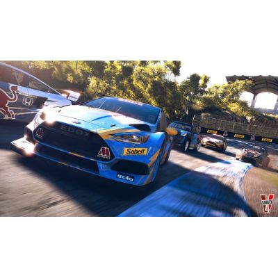 V-Rally 4 (Nintendo Switch, рус., в коробке, код на загрузку)