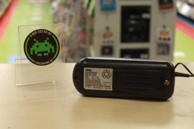 Battery Pack (Аккумуляторная батарея) для Game Gear (Model No. 2105-50) (б/у)