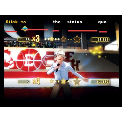 High School Musical Sing It! (PS2, б/у)