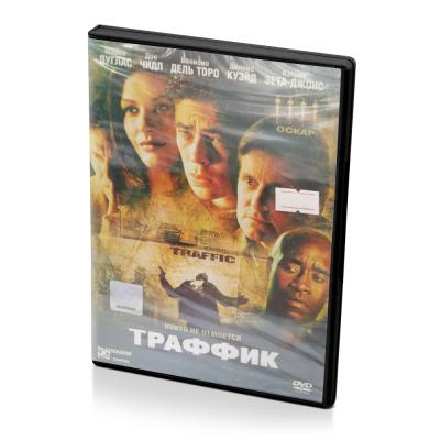 Траффик (DVD)