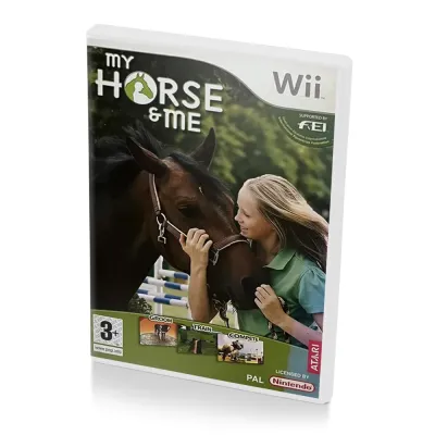 My Horse & Me (Wii)