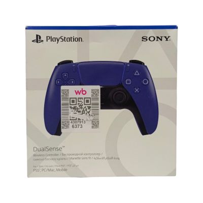 Джойстик (Геймпад) Sony DualSense (Пурпурный) CFI-ZCT1W УЦЕНКА