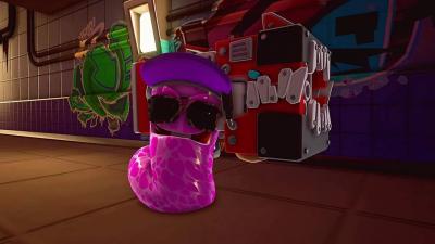 Worms Rumble Fully Loaded Edition (PS5, рус.)