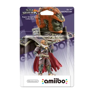 Фигурка Nintendo Amiibo Smash Ganondorf (Ганондорф)