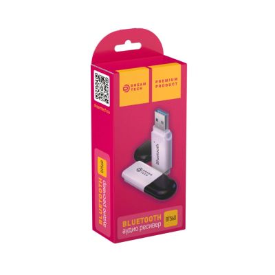 Ресивер Bluetooth Dream BT560