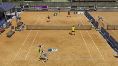 Virtua Tennis 4 (PS3, б/у)