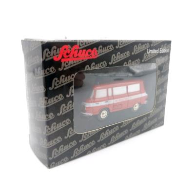 Модель автомобиля Schuco 450534700 Barkas B 1000 Feuerwehr 1:90