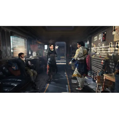 Assassins Creed Синдикат (PS4/PS5, б/у, рус.)