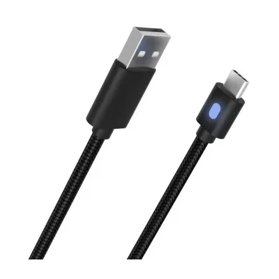 Кабель для зарядки геймпада Dualsense (PS5) Type-C 3м DOBE (TY-0803)