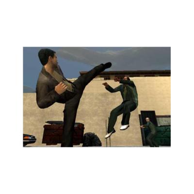 True Crime Streets of LA (Xbox/Xbox 360, б/у)