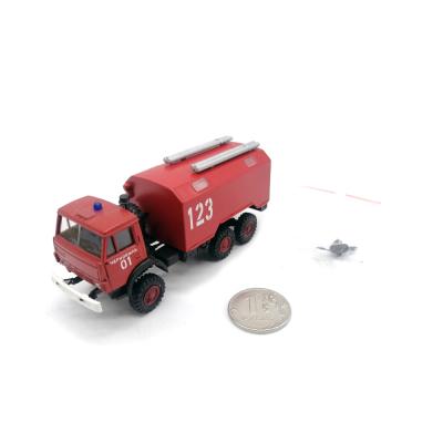 Модель HERPA 744966 Kamaz 5320 Koffer-LKW 1:87