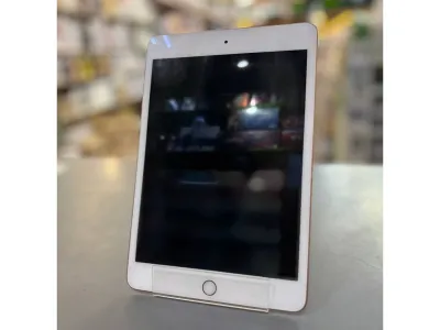 Планшет Apple iPad mini 5 (2019) 64Gb Wi-Fi + Cellular (Gold) (SN: DMPYC37WLMT9, б/у) MUX72RU/A
