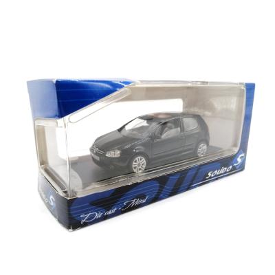 Модель автомобиля Solido 421433320 VW Golf V 2003 1:43