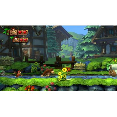 Donkey Kong Country Tropical Freeze (Nintendo Switch)
