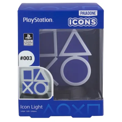 Светильник-ночник Playstation Icon Light PP7929PS