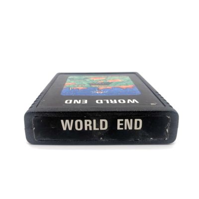 Картридж Atari World End (б/у) состояние 3