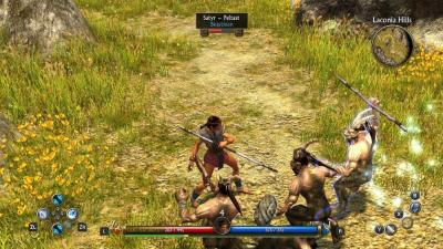 Titan Quest (PS4/PS5, рус.)