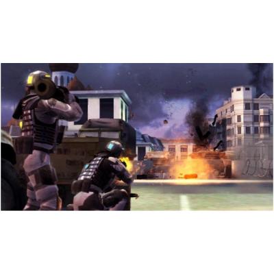 Tom Clancys Ghost Recon (Xbox/Xbox 360, б/у, только немецкий язык)