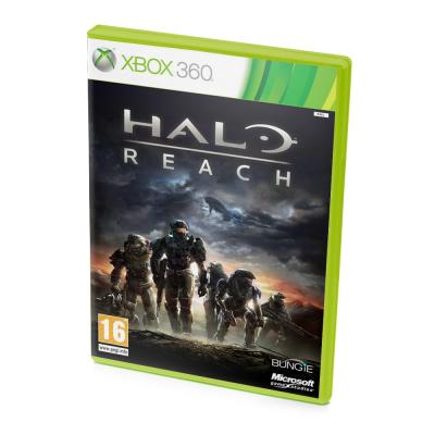Halo Reach (Xbox 360/One/Series, б/у)