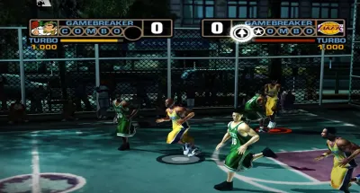 NBA Street V3 (Xbox, б/у)