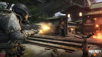 Call of Duty Black Ops 4 (Xbox One/Series, б/у, рус.)