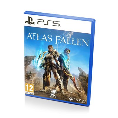 Atlas Fallen (PS5, рус.)