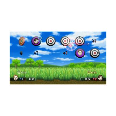 Wii Play (Wii, б/у, множ.царап., устанавливается на 100%) (регион PAL)
