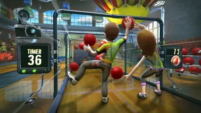 Kinect Adventures (Xbox 360, рус.)