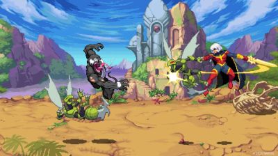 Marvel Cosmic Invasion (Nintendo Switch 2, рус.)