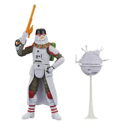 Фигурка Hasbro Star Wars The Black Series Snowtrooper 214331
