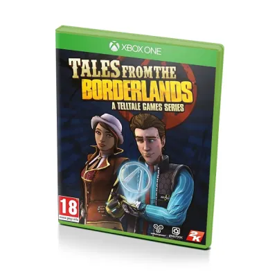 Tales from the Borderlands (Xbox One/Series, витринный образец)