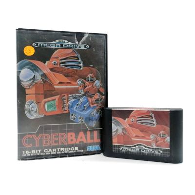 Картридж CyberBall (б/у) в боксе с инструкцией