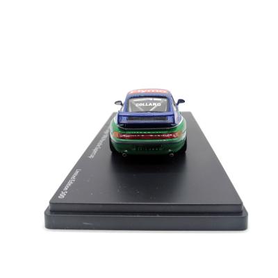 Модель автомобиля Schuco 450888100 Porsche 911 Cup #25 1:43