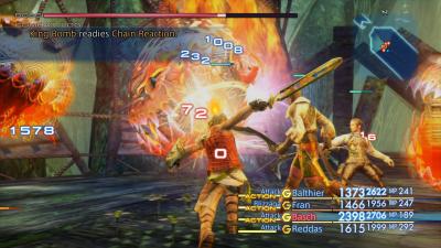Final Fantasy XII The Zodiac Age (PS4/PS5)