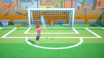 34 Sports Games World Edition (PS5, б/у)