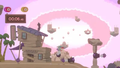 Promenade (Nintendo Switch)