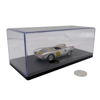 Модель автомобиля Schuco 450886700 Porsche 550 Spyder №55 1:43