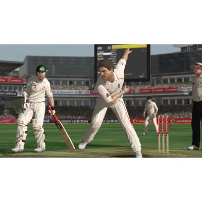 Ashes Cricket 2009 (Xbox 360, б/у)