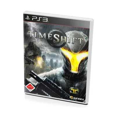 TimeShift (PS3, б/у)