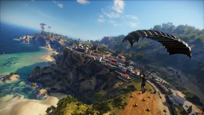 Just Cause 4 (PS4/PS5, рус.)