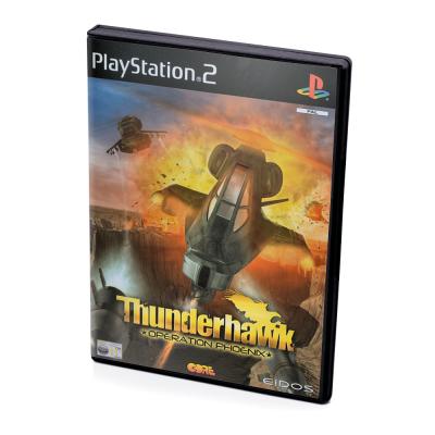 Thunderhawk Operation Phoenix (PS2, б/у)