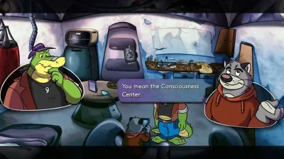 Brok The InvestiGator (Nintendo Switch, рус.)