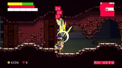 SuperEpic The Entertainment War (PS4/PS5, б/у)