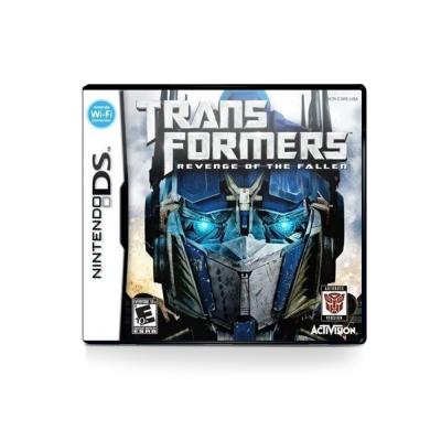 Transformers Revenge of the Fallen (DS, б/у)
