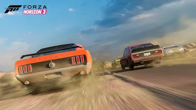 Forza Horizon 3 (Xbox One/Series, рус.)