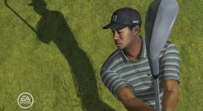 Tiger Woods PGA Tour 08 (DS, б/у)