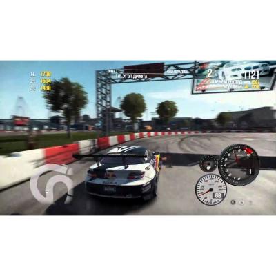 Need For Speed Shift 2 Unleashed (PS3, б/у)
