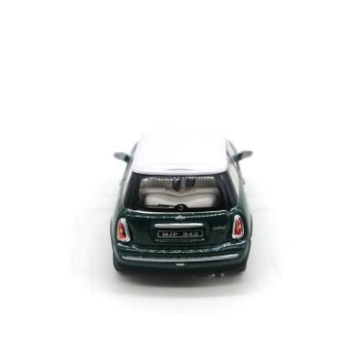 Модель автомобиля Schuco New Mini Cooper 1:87 УЦЕНКА