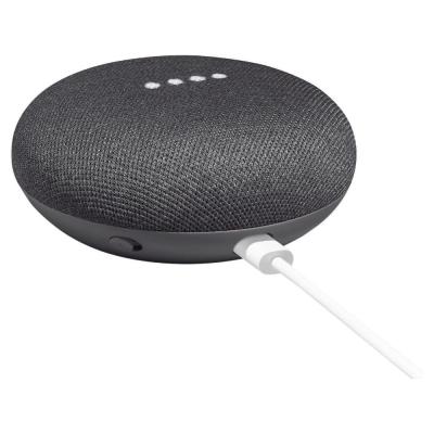 Умная колонка Google Home Mini (Gray) CN