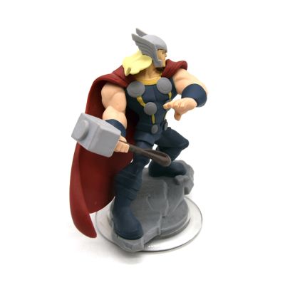 Фигурка Disney Infinity 2.0 (Marvel) Персонаж Тор (б/у)
